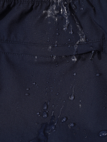 The Navy Blue Beach Men's 7" Swimming Trunks - Image 7