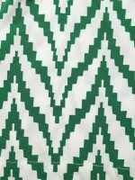 Boys' Green Geometric Swim Shorts - Image 8