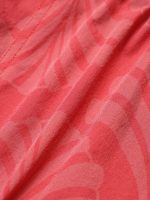 Boys' Red Floral Swim Shorts - Image 5