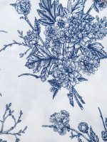 Boys' Blue Floral Swim Shorts - Image 5