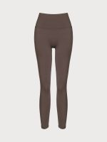 Coffee High Waisted Leggings 24” - Image 5