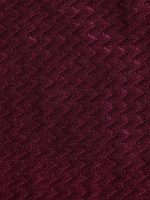 Jacquard Ruched Plus Size Bikini Bottom - Image 9