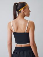 Orange Athletic Headband - Image 2