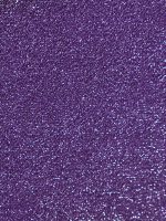 Purple Lurex Cut Out Bikini Top - Image 12