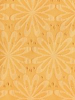 Yellow Jacquard Beach Men's 7" Swimming Trunks - Image 6