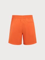 Hapnix® - The Orange Men's 7" Swim Trunks - Image 6