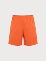 Hapnix® - The Orange Men's 7" Swim Trunks - Image 5