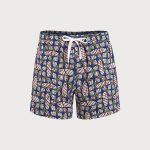 Hapnix® - Men's 5" Multi Swim Shorts
