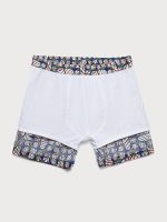 Hapnix® - Men's 5" Multi Swim Shorts - Image 3