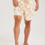 Hapnix® - Men's Multi 7" Swim Trunks