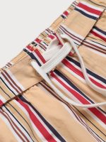 Hapnix® - Men's Stripe 5" Swim Trunks - Image 6