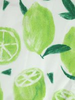 Hapnix® - Men's Fruit Print 5" Swim Trunks - Image 11