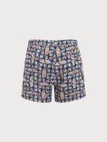 Hapnix® - Men's 5" Multi Swim Shorts - Image 2