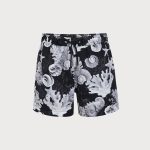 The Black Sea Men's 5" Swimming Trunks