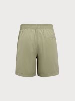 The Green Beach Men's 7" Swimming Trunks - Image 2