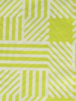 The Fluorescent Green Beach Men's 5" Swimming Trunks - Image 7