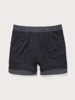 The Dark Grey Beach Men's 7" Swimming Trunks - Image 3