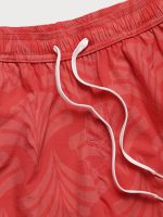 The Red Beach Men's 5" Swimming Trunks - Image 5