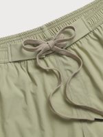 The Green Beach Men's 7" Swimming Trunks - Image 4