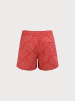 The Red Beach Men's 5" Swimming Trunks - Image 2