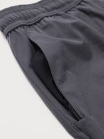 The Dark Grey Beach Men's 7" Swimming Trunks - Image 5