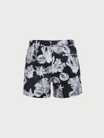 The Black Sea Men's 5" Swimming Trunks - Image 2