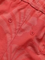 The Red Beach Men's 5" Swimming Trunks - Image 6