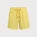 The Yellow Beach Men's 5" Swimming Trunks