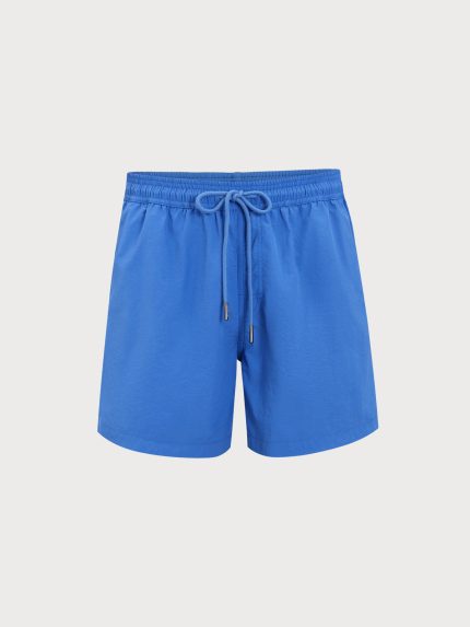 The Blue Beach Men's 5" Swimming Trunks