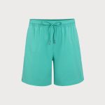 Hapnix® - Solid Men's 7" Swim Trunks