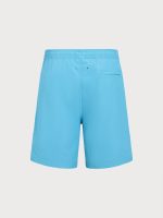 Hapnix® - Men's Solid 7" Swim Trunks - Image 6