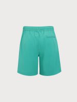 Hapnix® - Solid Men's 7" Swim Trunks - Image 2