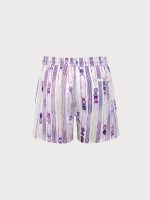 Hapnix® - The Crystal Men's 7" Swim Trunks - Image 2