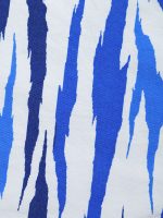 Hapnix® - The Blue Colorblock Men's 5" Swim Trunks - Image 7