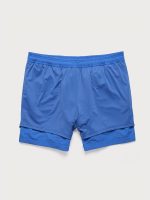 The Blue Beach Men's 5" Swimming Trunks - Image 3