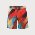 Hapnix® - The Fancy Men's 7" Swim Trunks