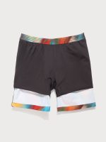 Hapnix® - The Fancy Men's 7" Swim Trunks - Image 3