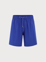 Hapnix® - Men's Navy 7" Swim Trunks - Image 6