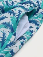 The Blue Grass Beach Men's 7" Swimming Trunks - Image 5