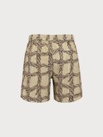 Hapnix® - The Coffee Knot Men's 7" Swim Trunks - Image 6