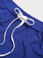 Hapnix® - The Blue Men's 7" Swim Trunks - Image 8