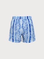 Hapnix® - The Blue Wave Men's 5" Swim Trunks - Image 7
