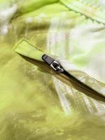 Yellow Breeze Beach Men's 5" Swimming Trunks - Image 6