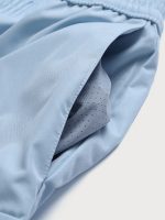 Hapnix® - The Light Blue Men's 5" Swim Trunks - Image 8