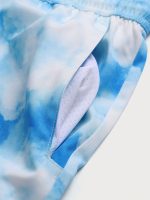 The Blue Sky Beach Men's 7" Swimming Trunks - Image 5