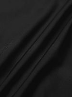 ECONYL® Black Tie Bikini Bottom - Image 8