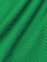 Halter Reversible Bikini Top-Green - Image 10