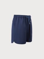 The Navy Blue Beach Men's 7" Swimming Trunks - Image 2