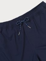 The Navy Blue Beach Men's 7" Swimming Trunks - Image 4