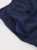 The Navy Blue Beach Men's 7" Swimming Trunks - Image 5